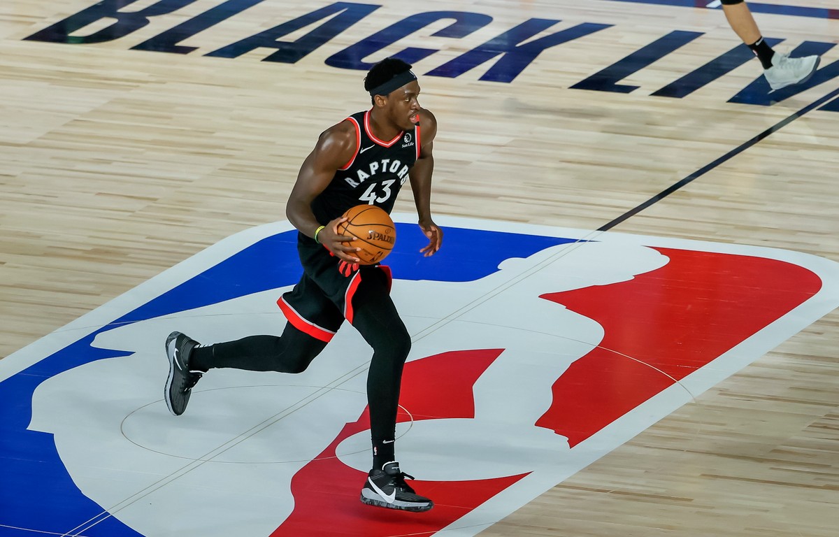 Pascal Siakam