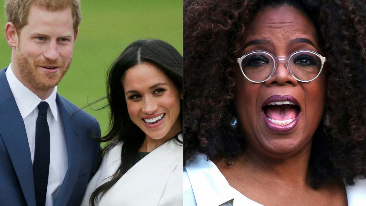 Oprah Winfrey obraziła się na Meghan Markle. Prasa ujawnia kulisy kłótni