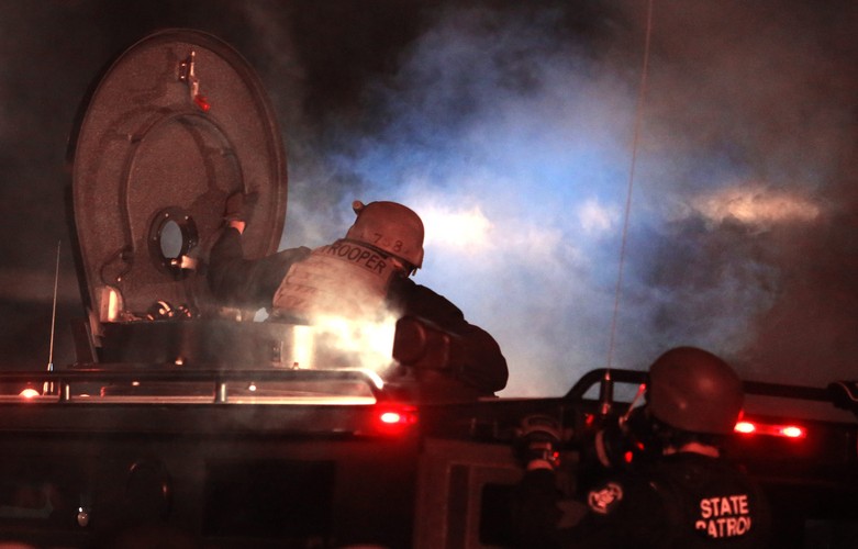 Zamieszki w Ferguson