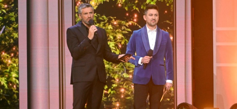 Miszczak na widowni, a Maciej Dowbor zwrócił się do mamy ze sceny w Sopocie. Zawadzka zaniemówiła...