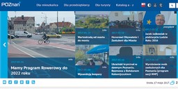 Perły Samorządu 2017: Poznań króluje także w sieci