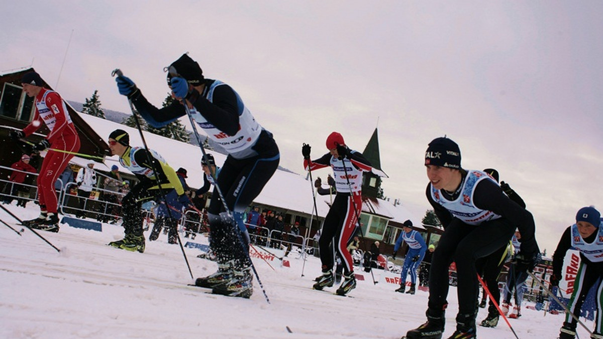 Polbank CUP - finał w Szklarskiej Porębie