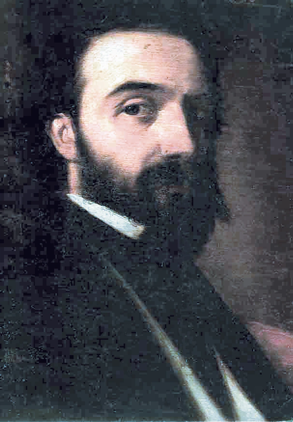 Delima oblikovao nacionalnu svest, Đura Jakšić