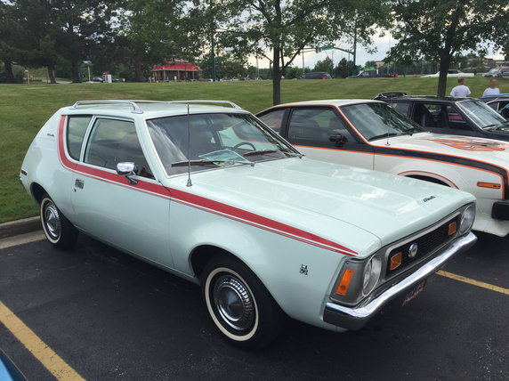 AMC Gremlin z 1970 roku