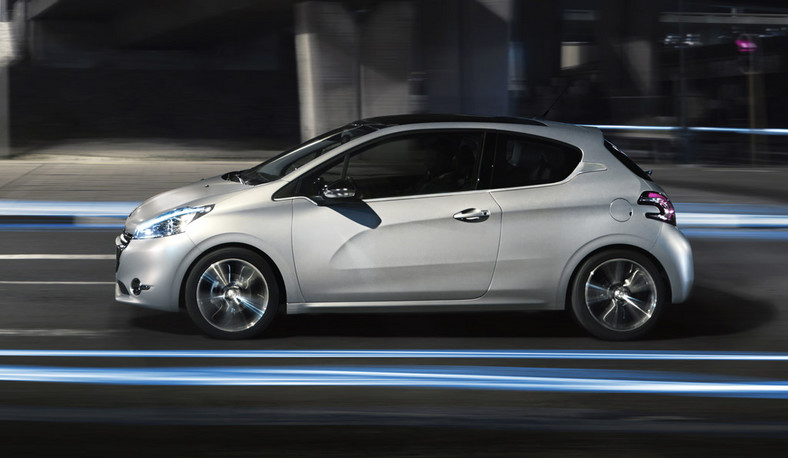 Peugeot 208: oto mały lew z klasą