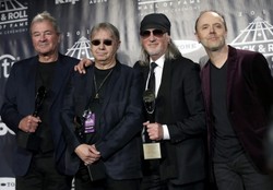 Tylko najwięksi z największych! Deep Purple i N.W.A. wprowadzone do elitarnego Rock and Roll Hall of Fame [ZDJĘCIA]