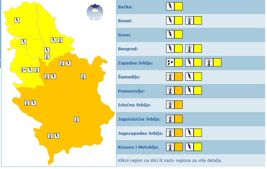 Meteoalarm 02.08.2024.