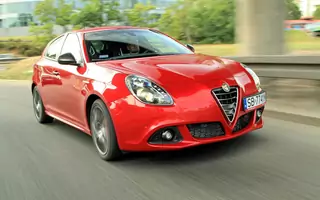 Alfa Romeo Giulietta QV - hot-hatch na spokojnie