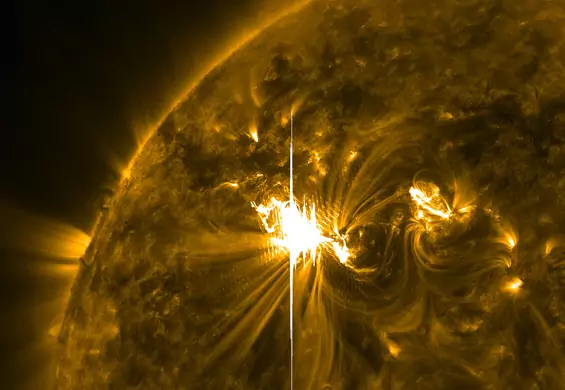 Gigantyczne wybuchy na Słońcu poważnie zagrażają życiu na Ziemi