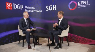 Cyfryzacja napędza gospodarkę, potrzebna stabilizacja prawa