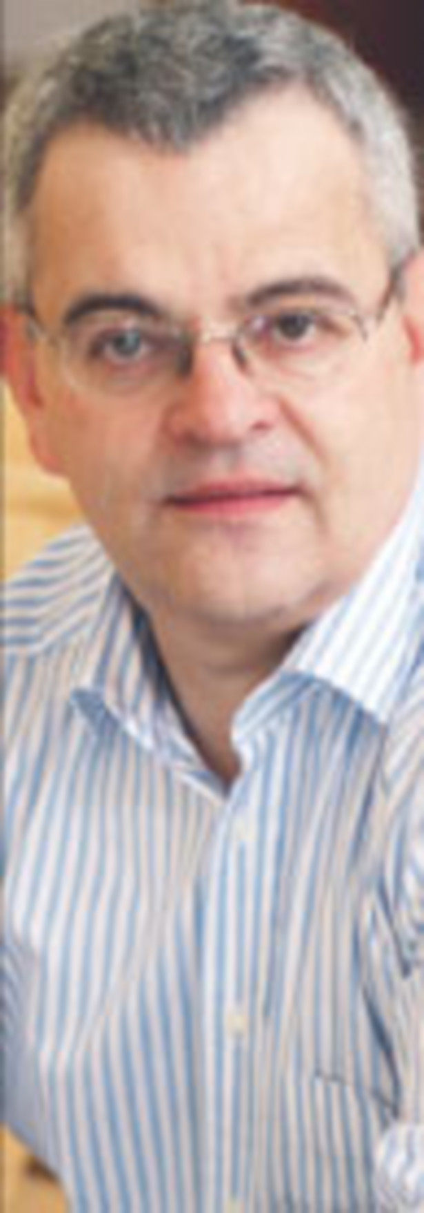 Krzysztof Urbanowicz, prezes firmy doradztwa w nowych mediach Mediapolis, autor bloga Media Cafe Polska