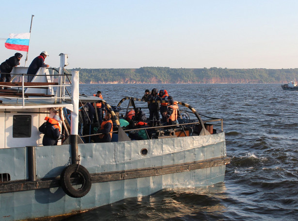 Opóźnia się operacja podniesienia wraku zatopionej "Bułgarii"