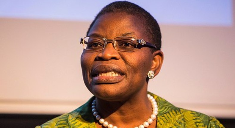 Oby Ezekwesili