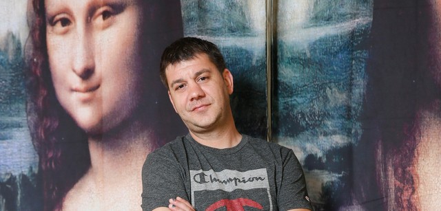 Ivan Marinković (Foto: Ringier/Goran Srdanov)