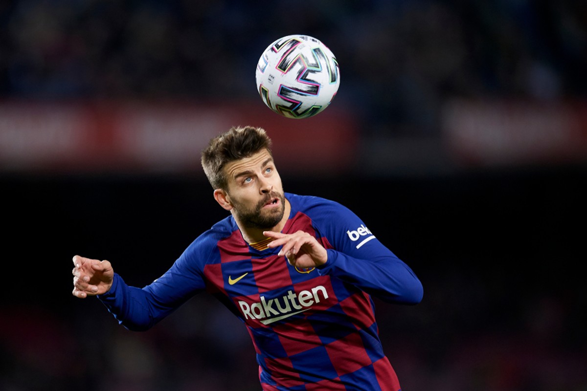 Gerard Pique