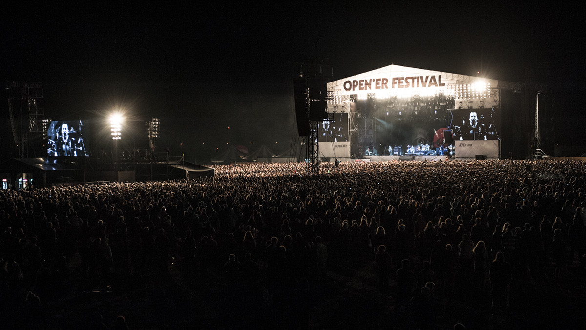 Organizatorzy festiwalu Open'er Festival 2016 poinformowali na Facebooku, że rozbudują specjalną strefę, aby pokazać mecz Polski z Portugalią podczas Euro 2016. "Wszyscy zainteresowani będą mogli zobaczyć mecz Polska-Portugalia" - czytamy.