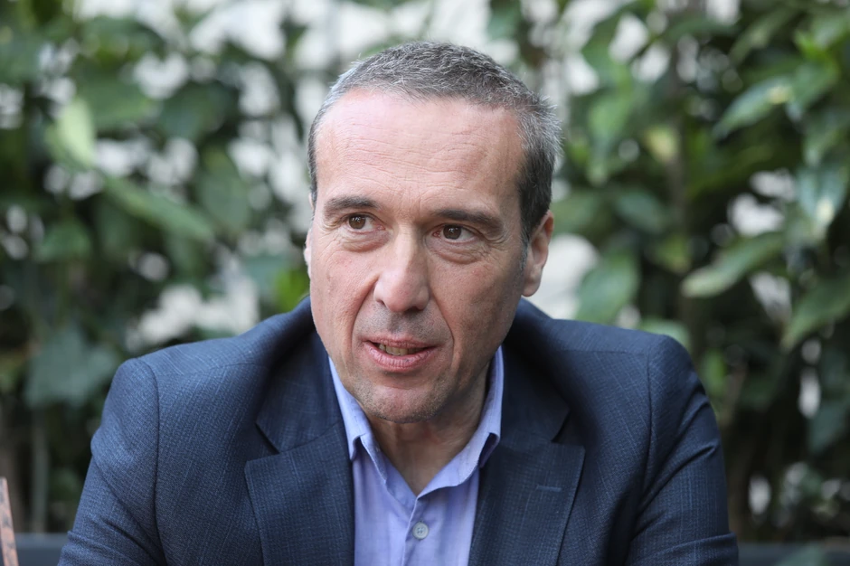 Mladen Mijatović o porodici