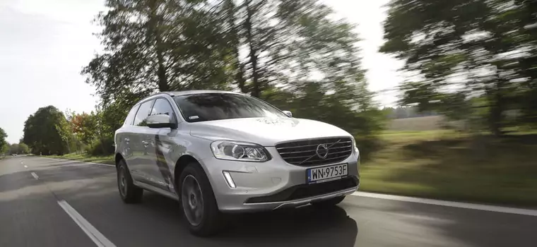 Volvo XC60 Ocean Race - Na bogato i bez dopłat