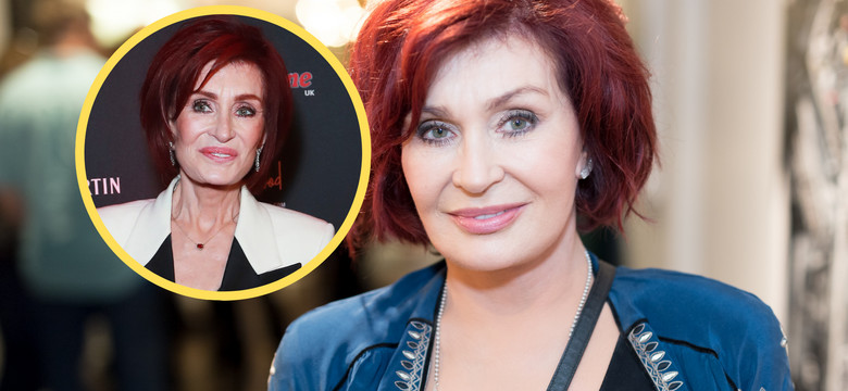 Sharon Osbourne jest ofiarą Ozempicu. Teraz ostrzega innych. "Nie mogę przybrać na wadze"