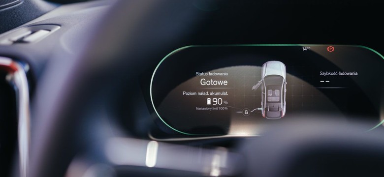 Volvo inwestuje w Polsce i instaluje szybkie ładowarki dla każdego