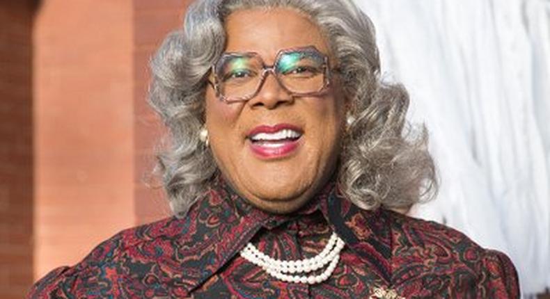 Madea set to return for a Netflix film [Twitter]