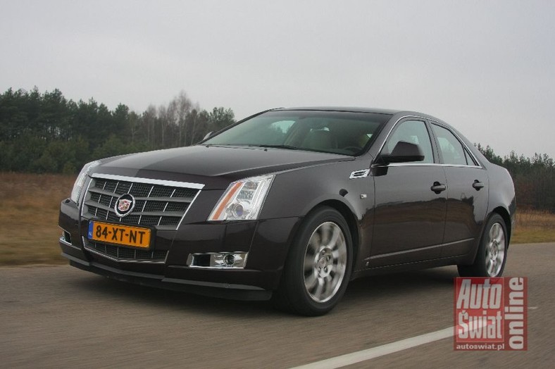 Cadillac CTS