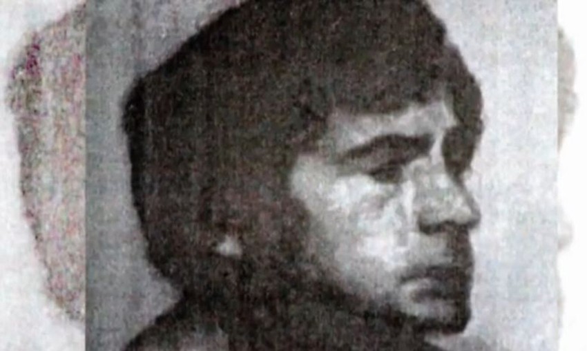 Angus Sinkler na jednoj od starijih fotografija