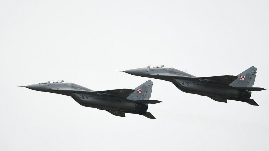 Samoloty MiG-29