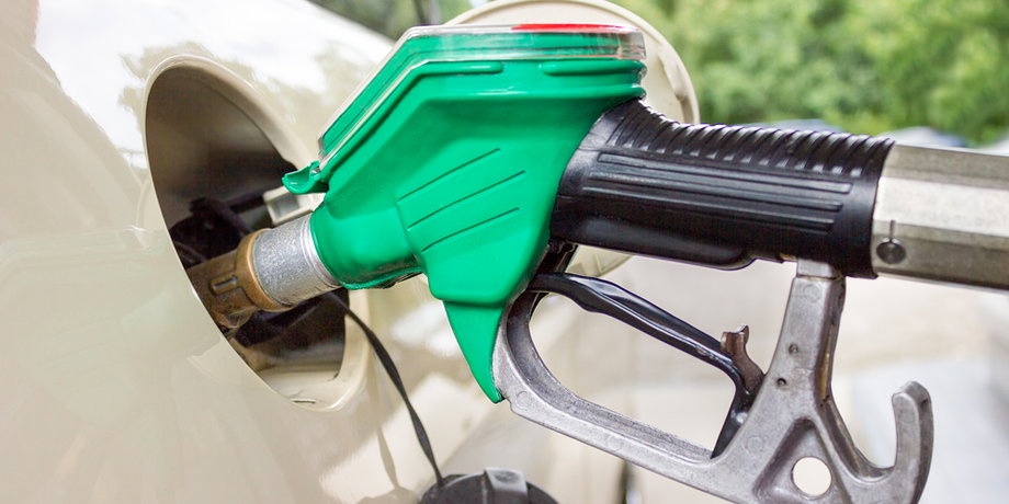 GUS odnotował, że w marcu wzrosły przede wszystkim ceny paliw dla tzw. użytkowników prywatnych środków transportu