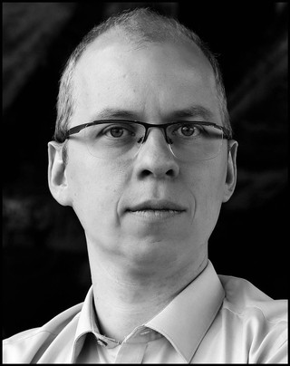 Wojciech Klicki z Fundacji Panoptykon