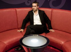 Michał Żebrowski to jednak dżentelmen