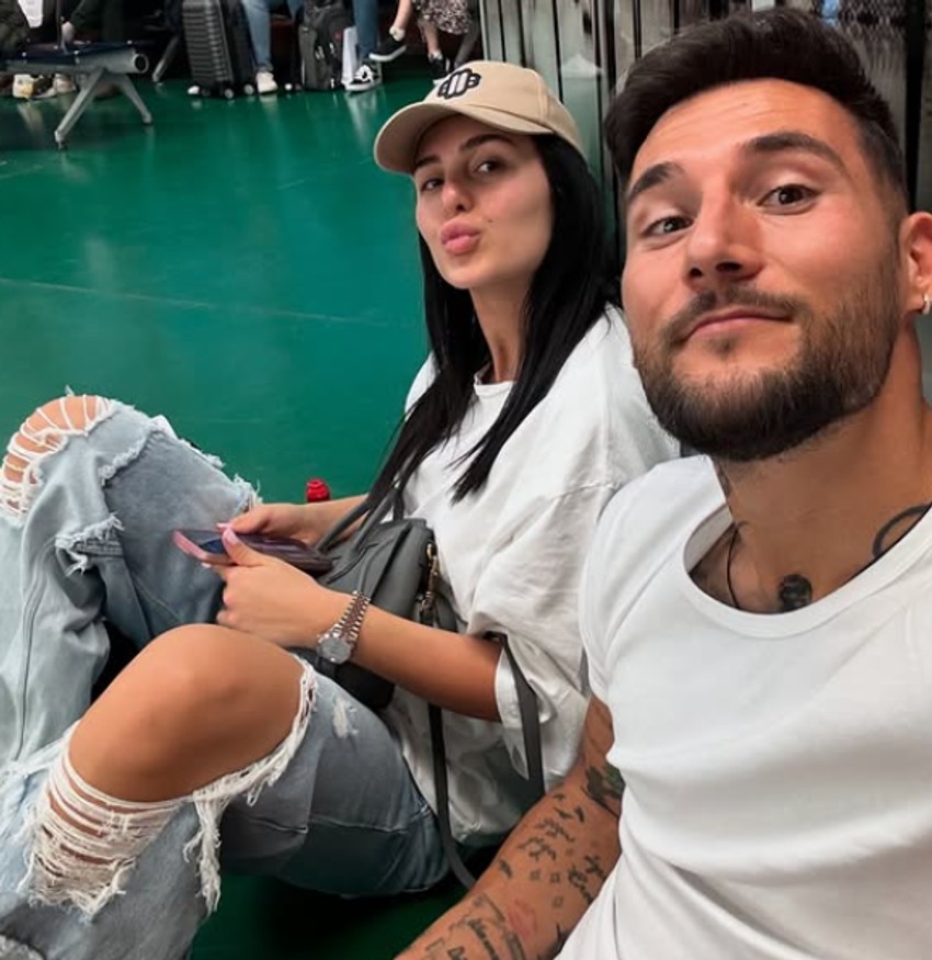 Nemanja i Anastasija