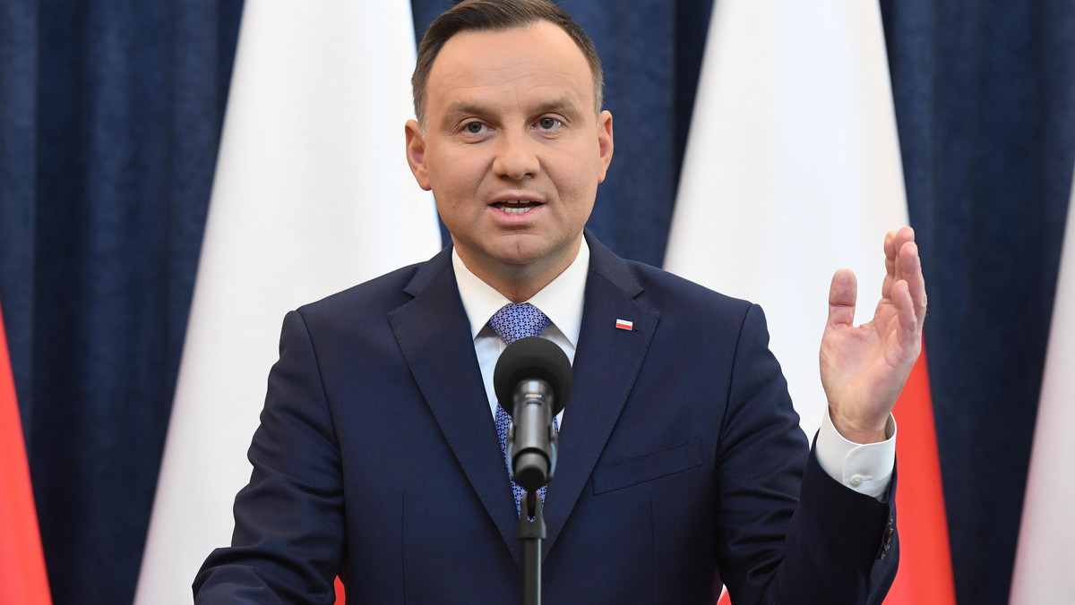 Do Sejmu wpłynął wniosek prezydenta Andrzeja Dudy o ponowne rozpatrzenie tzw. ustawy degradacyjnej.
