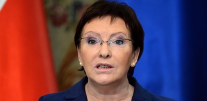 Premier Kopacz zaatakowana na spotkaniu. Jej ostra reakcja