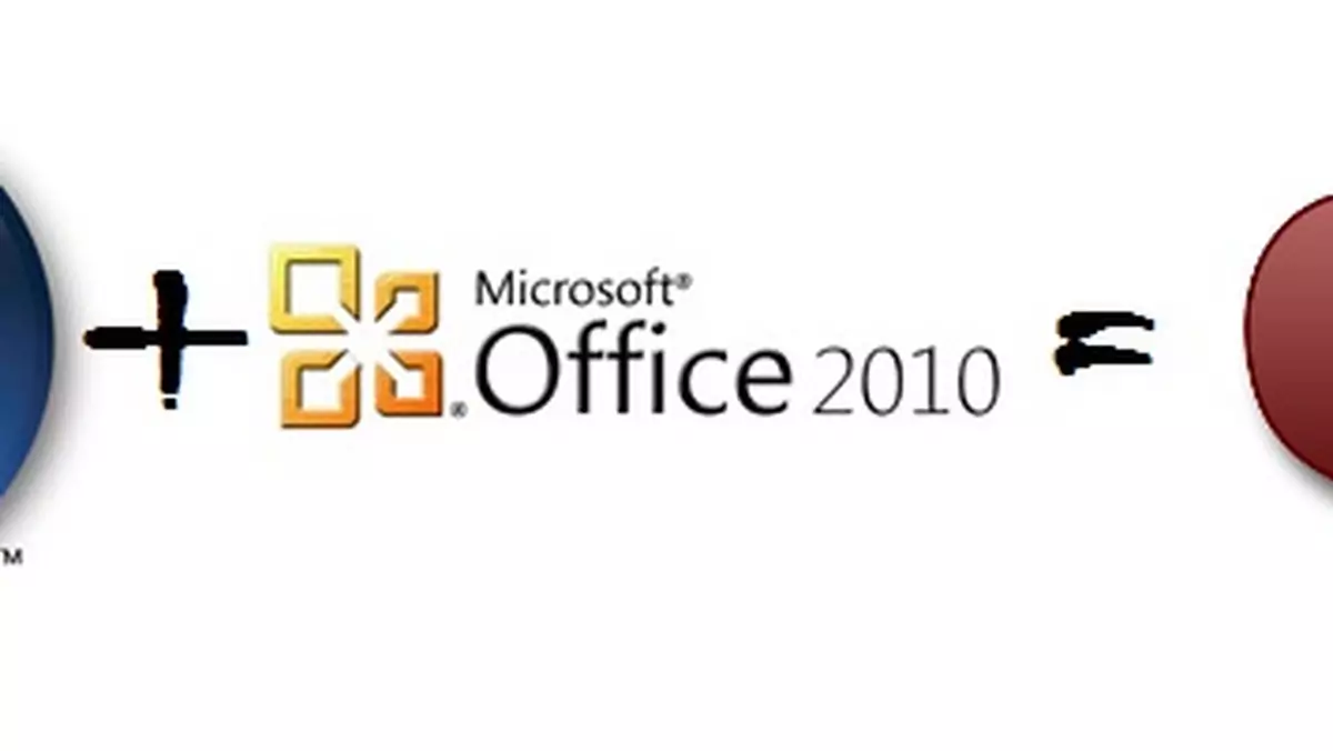 Office 2010 - niektóre nowe funkcje tylko pod Windows 7