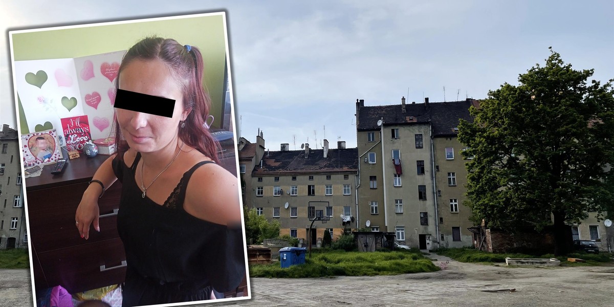 Angelika znęcała się nad czwórką swoich dzieci, m.in. biła je i głodziła.