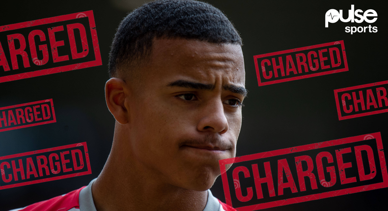 Mason Greenwood has been charged with attempted rape and assualt