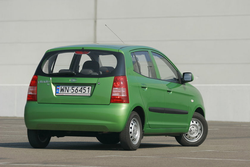 Citroen C1 kontra Fiat Panda i Kia Picanto małe, tanie