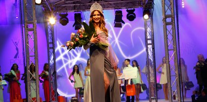 Angelika Stępień została nową Miss Polonia Województwa Łódzkiego