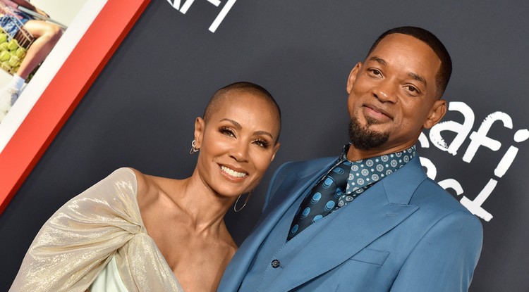 Jada Pinkett Smith és Will Smith