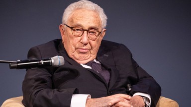 Nie żyje Henry Kissinger, jeden z architektów światowej polityki XX wieku. Wzbudzał ogromne kontrowersje