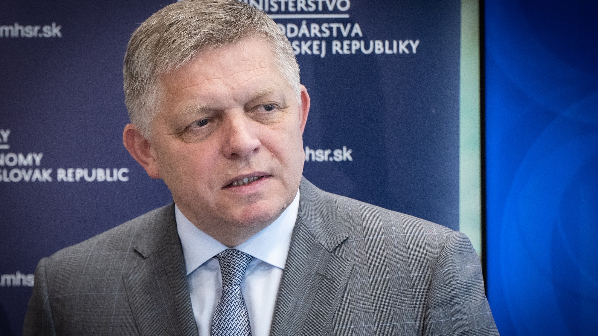 Robert Fico na Ministrestve hospodárstva SR 17.6.2025