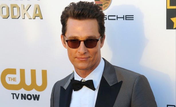 Matthew McConaughey chce za kratki i to na długo