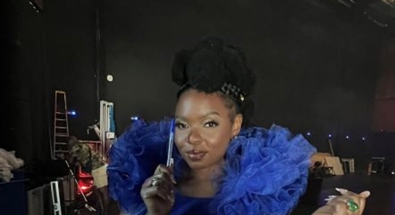 BIC partners with Afropop Star Yemi Alade 