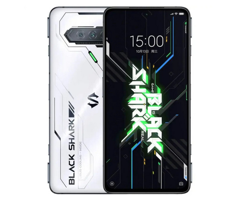 1. Xiaomi Black Shark 4S Pro (875902 pkt)