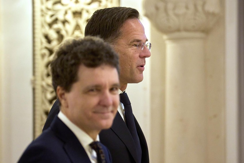 Mark Rute i Nikušor Dan