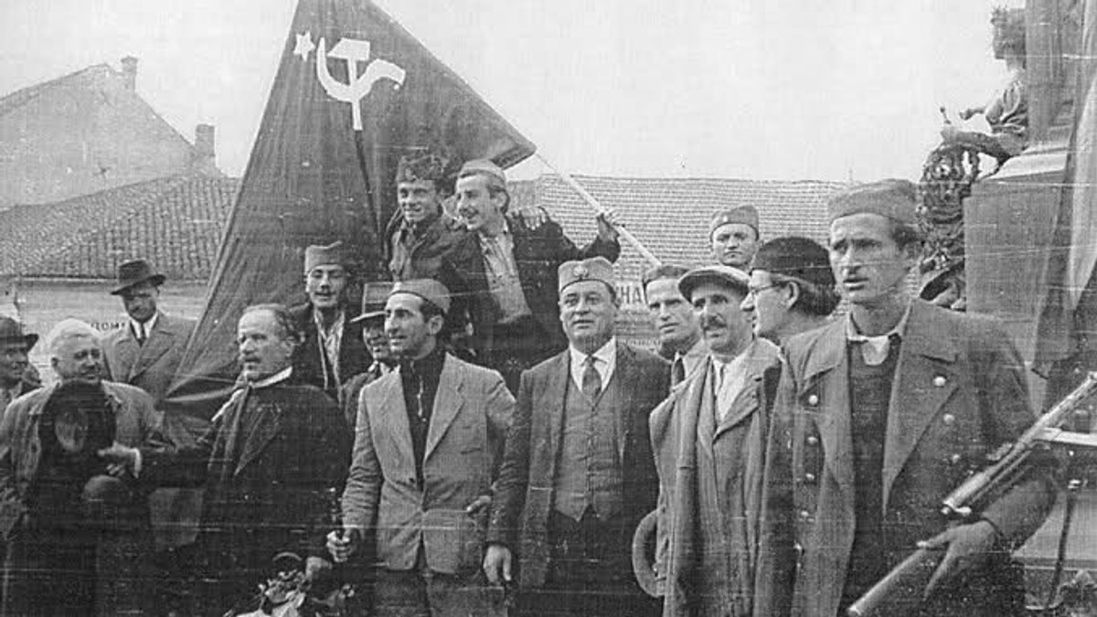 Oslobođenje srpske prestonice