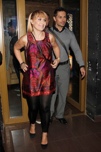 Katarzyna Skrzynecka i Marcin Łopucki