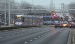 Bohaterski motorniczy. Zatrzymał tramwaj, żeby ratować pasażerów