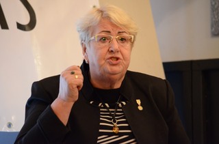 Krzywonos-Strycharska: Trzeba w zarodku zniszczyć pomysły, które mogą nam przynieść całą masę nieszczęść